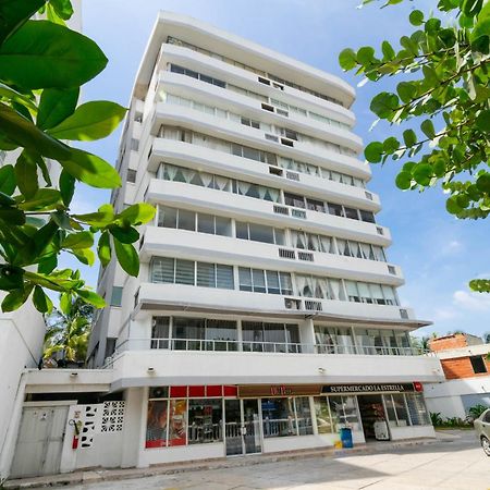 Apartamento Unik Cartagena Edificio Faro Tequendama Exterior photo