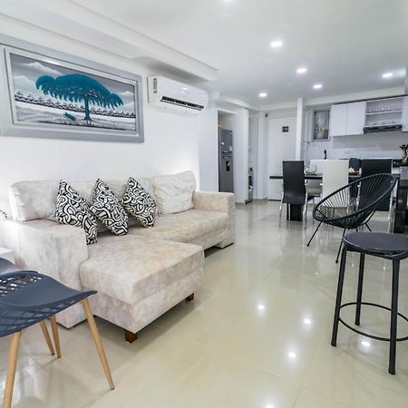 Apartamento Unik Cartagena Edificio Faro Tequendama Exterior photo