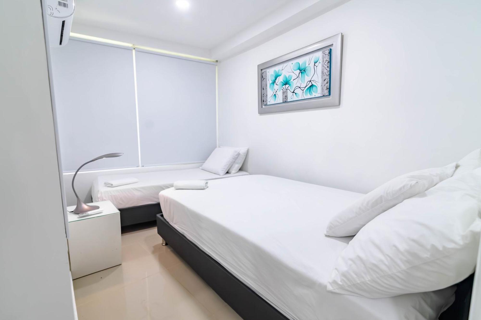 Apartamento Unik Cartagena Edificio Faro Tequendama Exterior photo