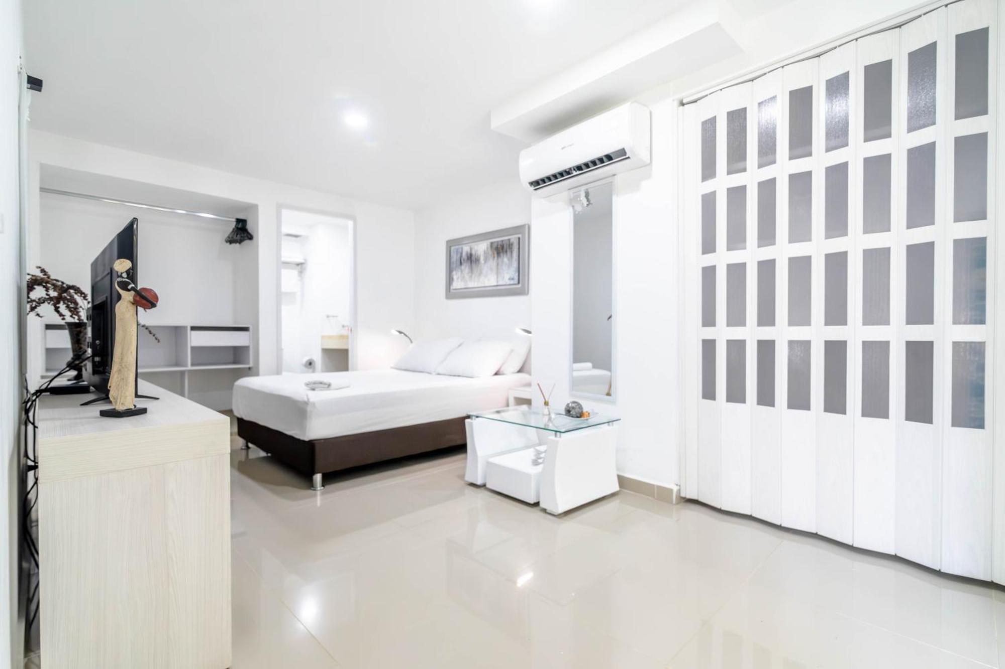 Apartamento Unik Cartagena Edificio Faro Tequendama Exterior photo