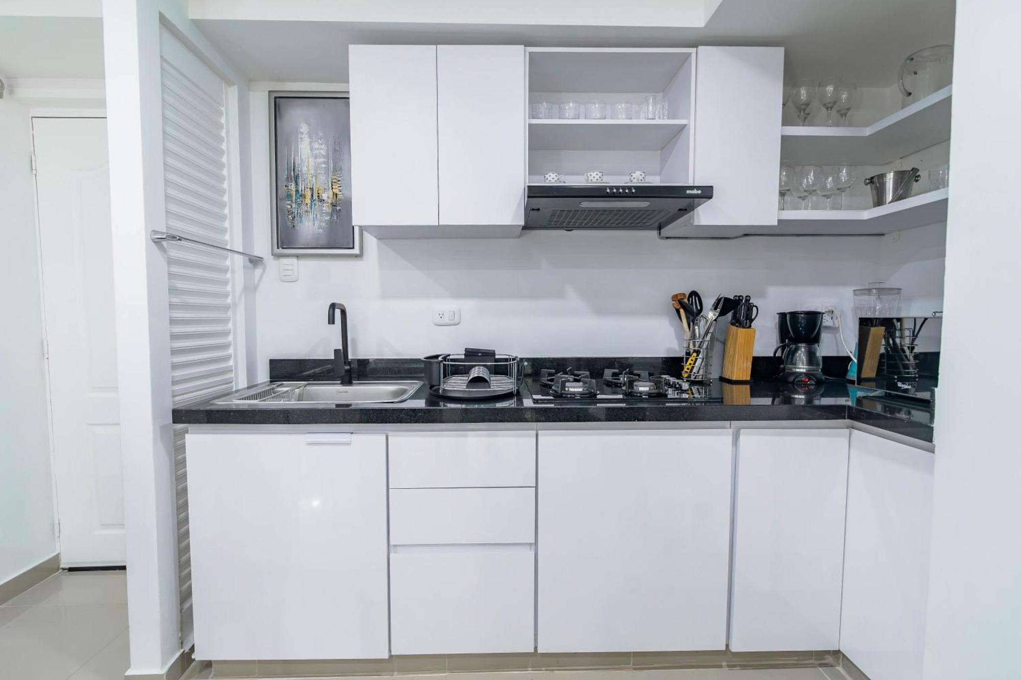 Apartamento Unik Cartagena Edificio Faro Tequendama Exterior photo