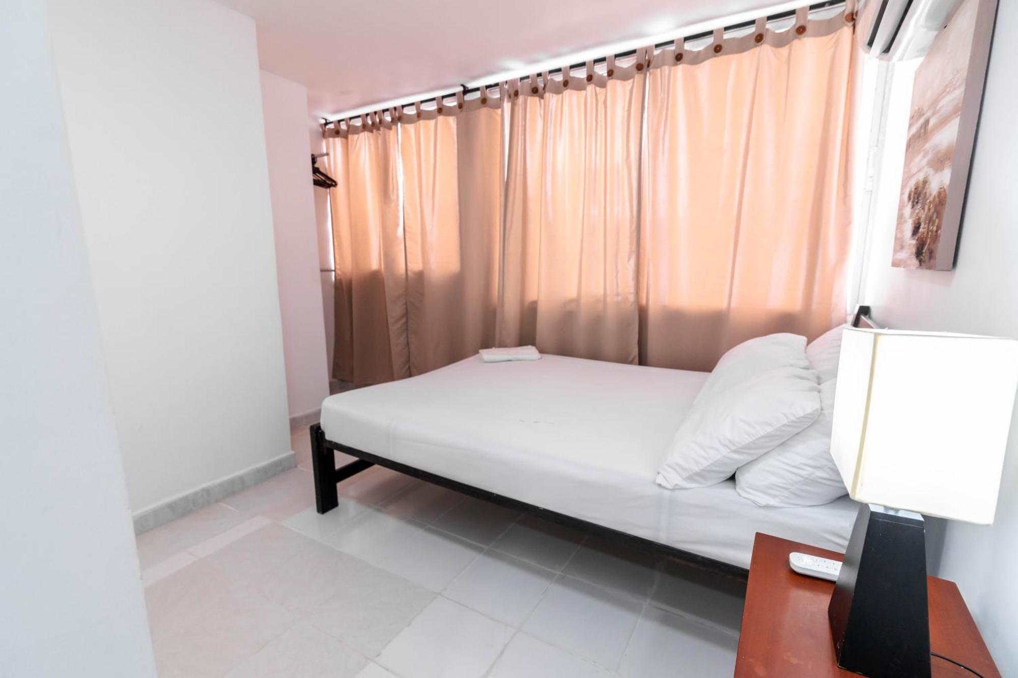 Apartamento Unik Cartagena Edificio Faro Tequendama Exterior photo