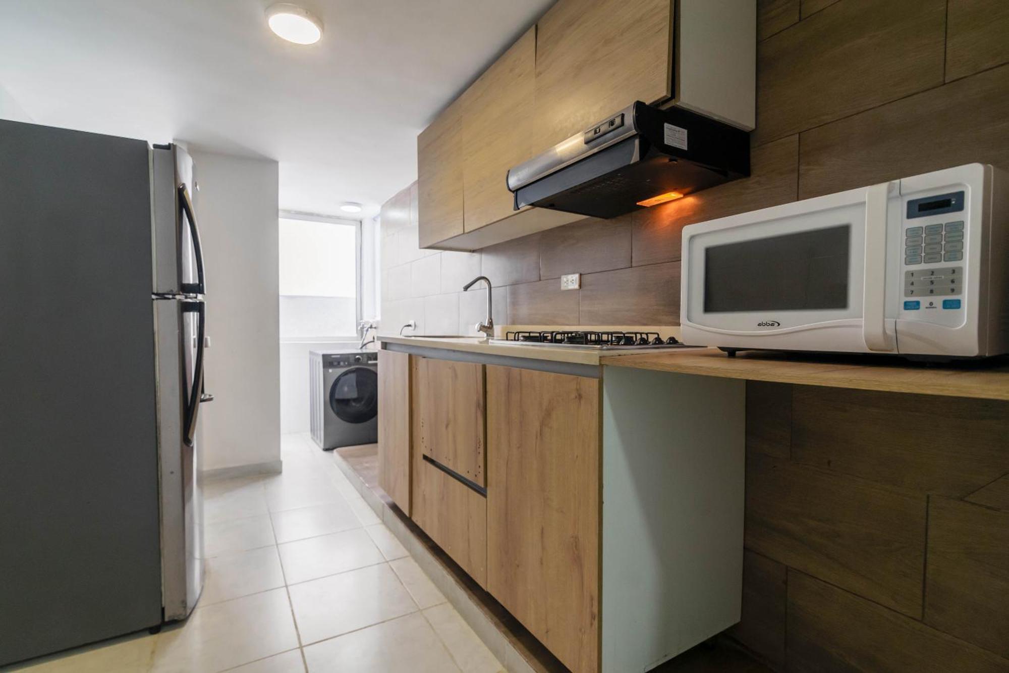 Apartamento Unik Cartagena Edificio Faro Tequendama Exterior photo