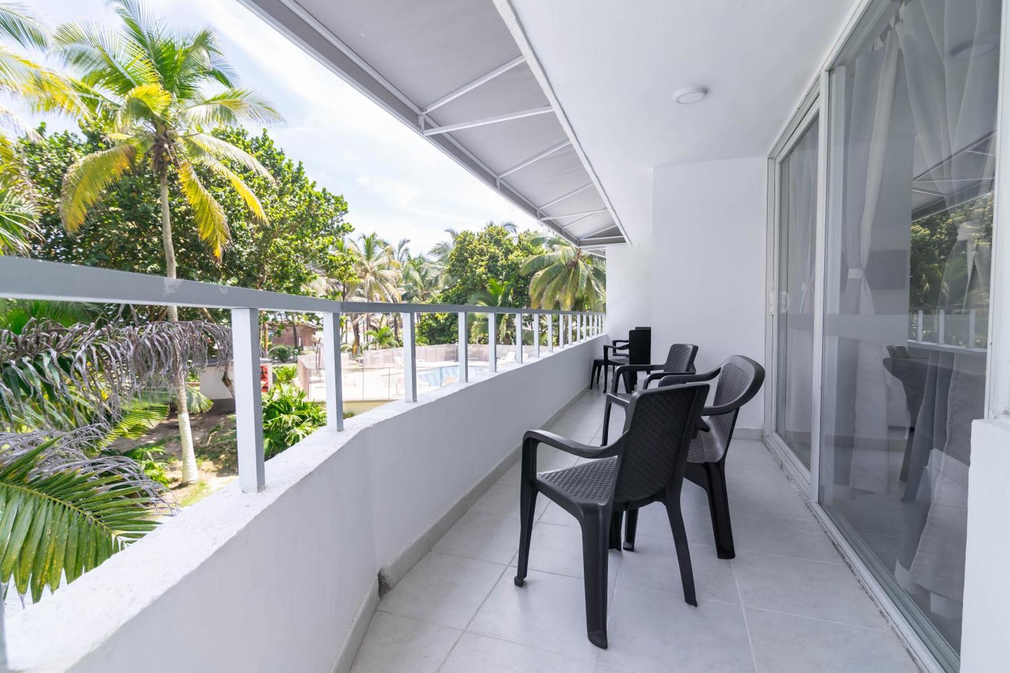 Apartamento Unik Cartagena Edificio Faro Tequendama Exterior photo