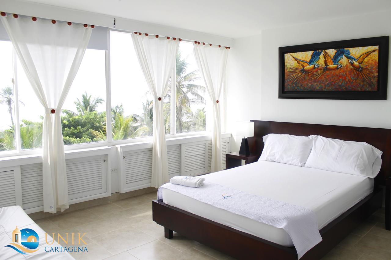 Apartamento Unik Cartagena Edificio Faro Tequendama Exterior photo